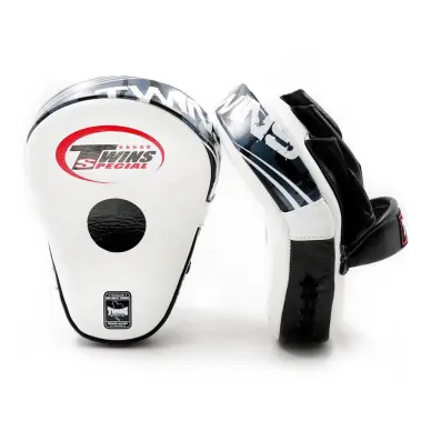 Pattes d'ours de Boxe Courbées Twins PML10-Taille M - 4