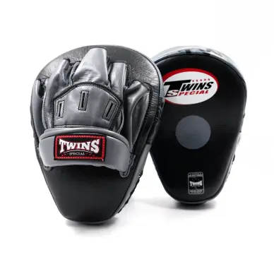 Pattes d'ours de Boxe Courbées Twins PML10-Taille M - 3