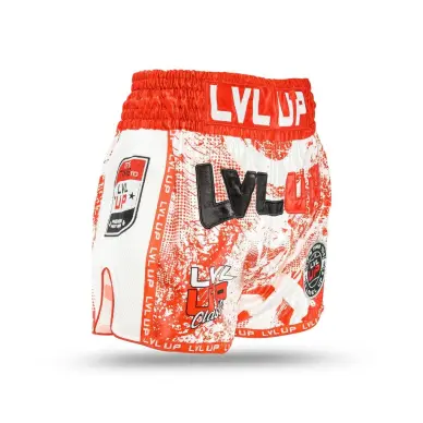Short de Boxe Thai LVL Up Stadium 2