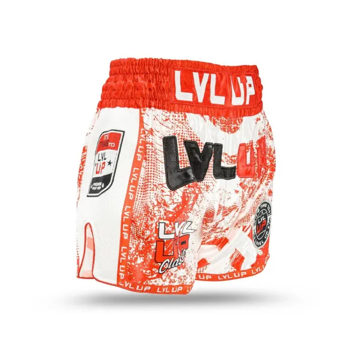 Short de Boxe Thai LVL Up Stadium 2