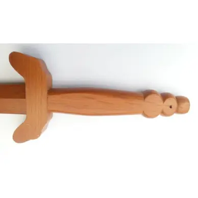 Epée Tai Chi Bois - 4