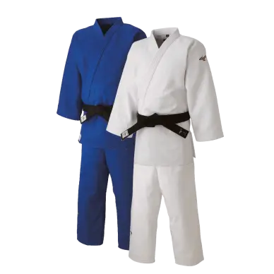 Kimono de Judo Mizuno Yusho Best IJF - 1