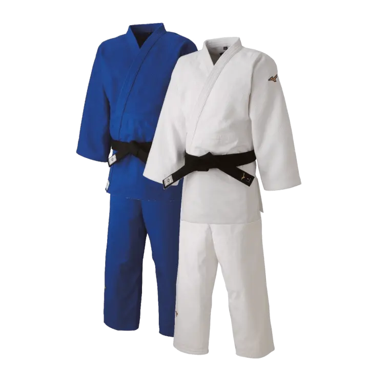 Kimono de Judo Mizuno Yusho Best IJF
