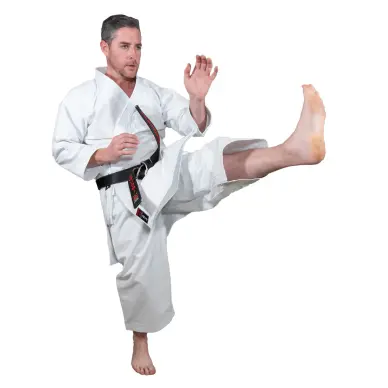 Kimono de Karaté Kaiten Saizen Coupe Kata - 3