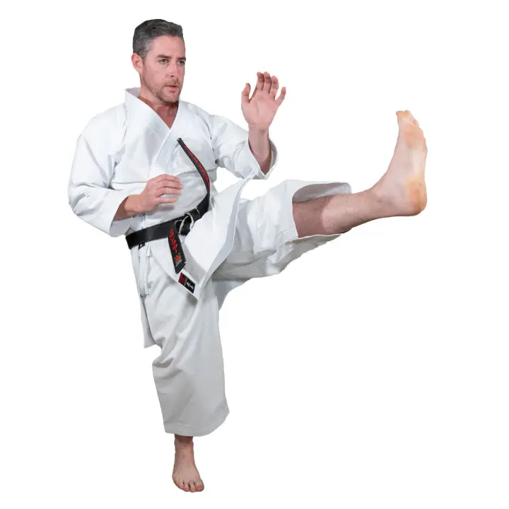 Kimono de Karaté Kaiten Saizen Coupe Kata