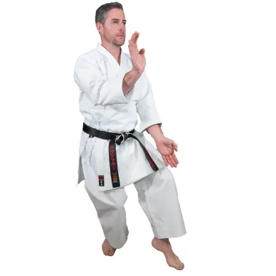 Kimono de Karaté Kaiten Saizen Coupe Kata - 4