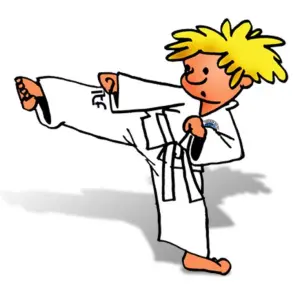 Taekwondo Kids