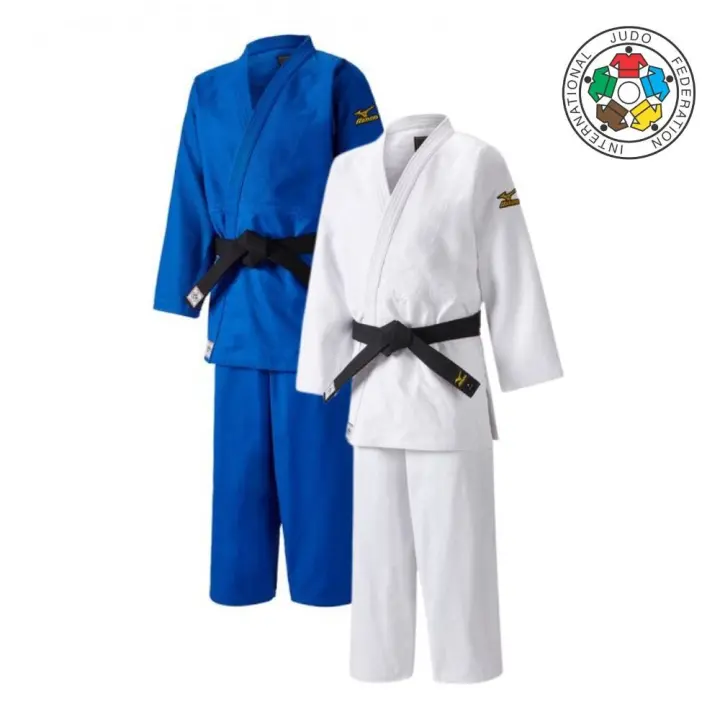 Kimono de Judo Mizuno Yusho Japan IJF