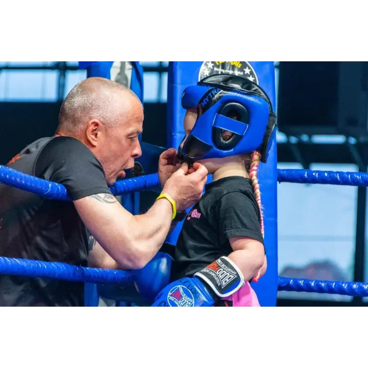 Gants Enfant Padawan Bleu