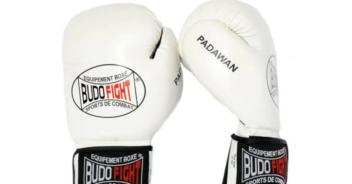 Guantes Infantil Padawan Blanco | Budo Fight