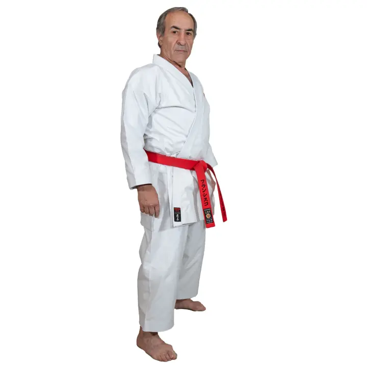 Kimono de Karaté Kaiten Saizen Coupe Kata