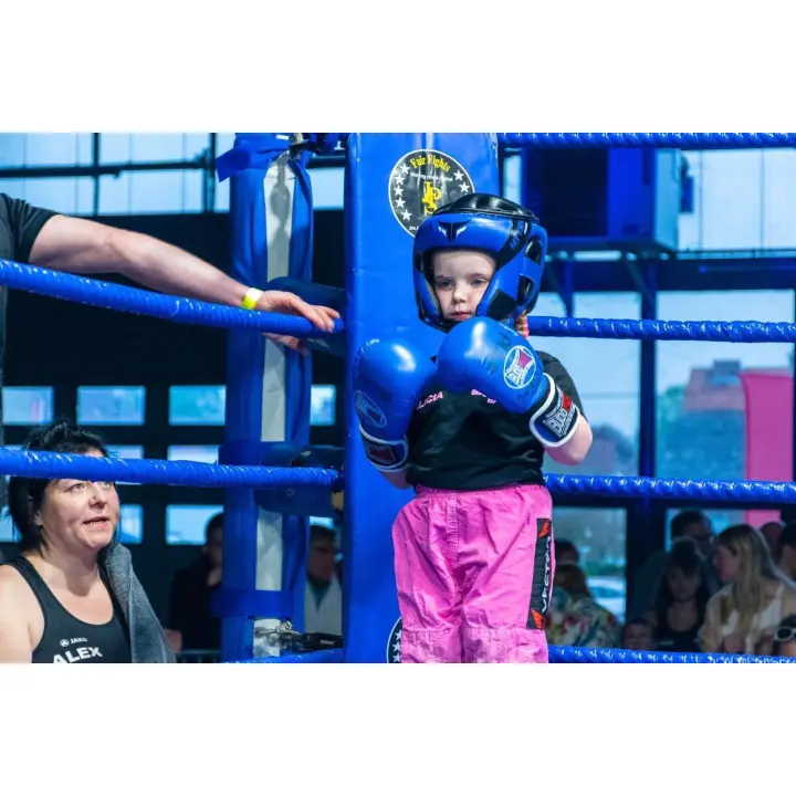 Gants Enfant Padawan Bleu