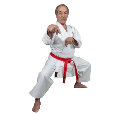 Kimono de Karaté Kaiten Saizen Coupe Kata - 9