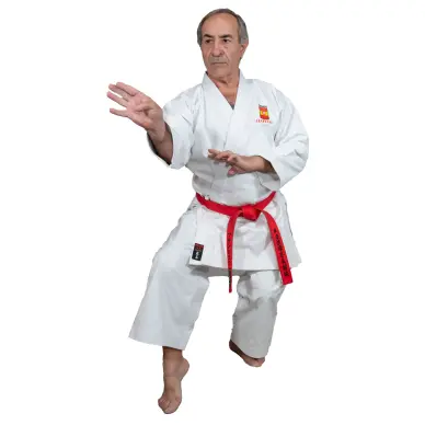 Kimono de Karaté Kaiten Saizen Coupe Kata - 11