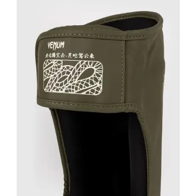 Protège-tibias et pieds Venum Serpenti - 5