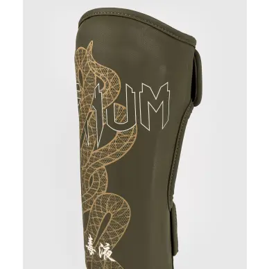 Protège-tibias et pieds Venum Serpenti - 4