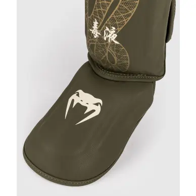 Protège-tibias et pieds Venum Serpenti - 6