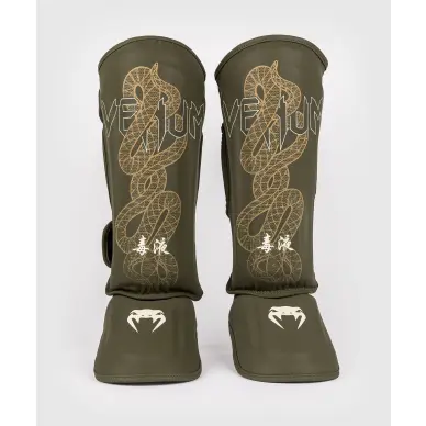 Protège-tibias et pieds Venum Serpenti - 3
