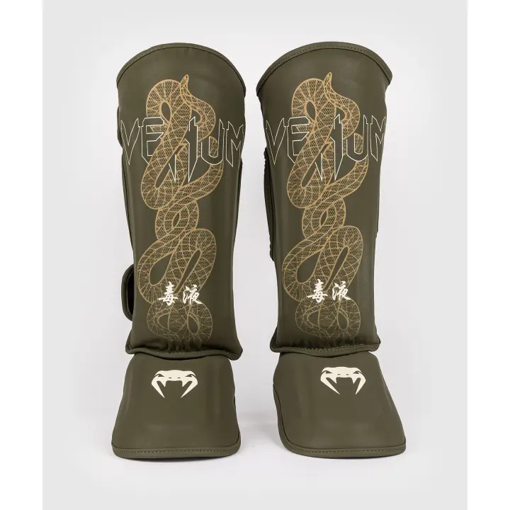 Protège-tibias et pieds Venum Serpenti