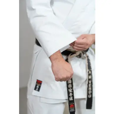 Kimono de Karaté Kaiten Saizen Coupe Kata - 16