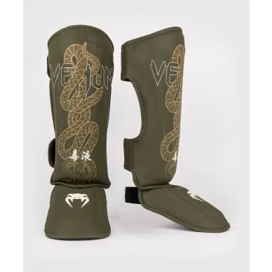 Protège-tibias et pieds Venum Serpenti - 2