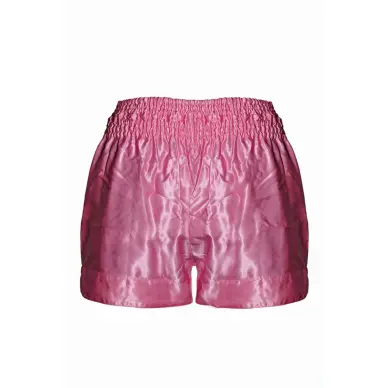 Short de Boxe Thaï No Fear Rose - 2