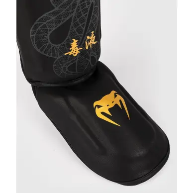 Protège-tibias et pieds Venum Serpenti - 11