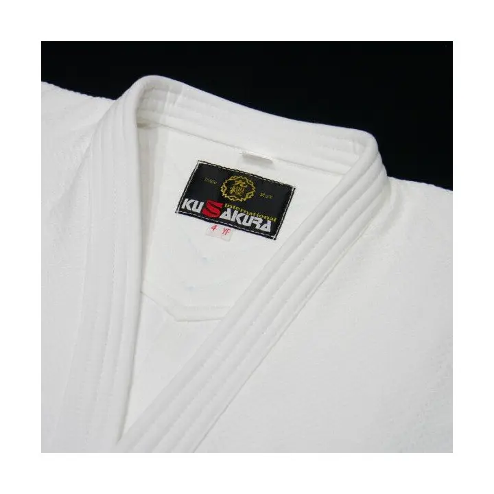 Kimono de Judo KusaKura JOF Japon (IJF)