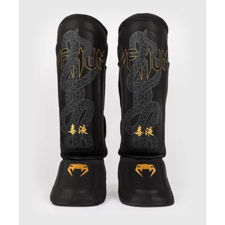 Protège-tibias et pieds Venum Serpenti