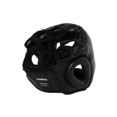 Casque de Boxe Intégral Cosmos 100% cuir - 3