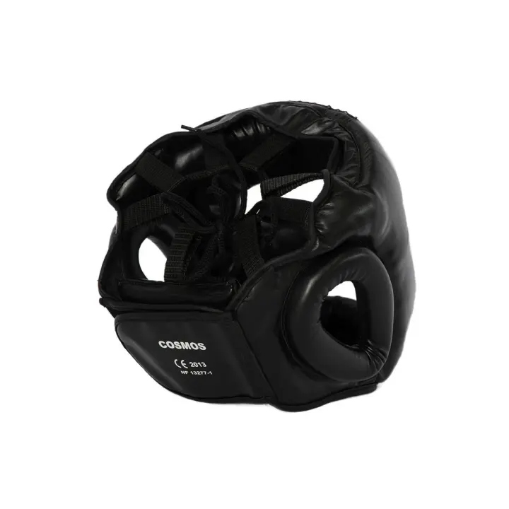 Casque de Boxe Intégral Cosmos 100% cuir