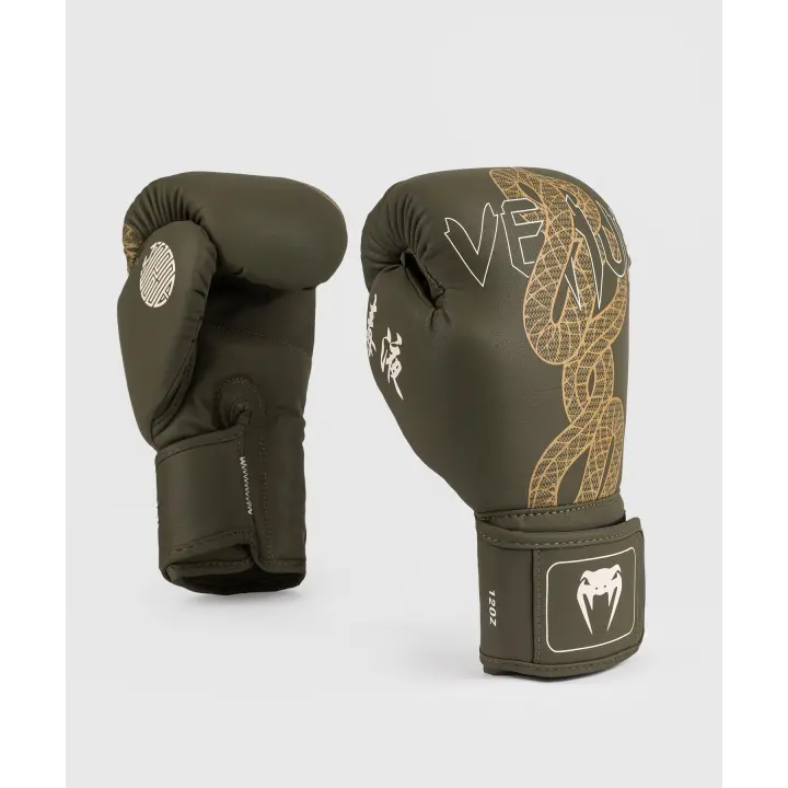 Gants de boxe Venum Serpenti
