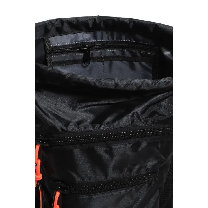 Sac à dos fermeture avec corde