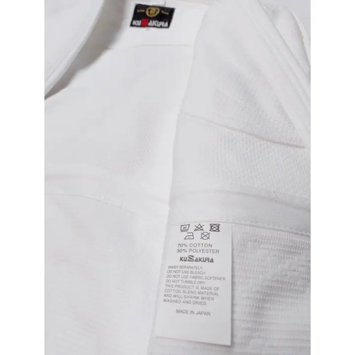 Kimono de Judo KusaKura JOF Japon (IJF)