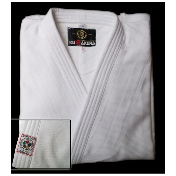Kimono de Judo KusaKura JOF Japon (IJF)