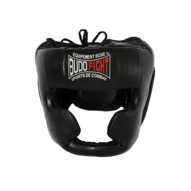 Casque de Boxe Intégral Cosmos 100% cuir - 4