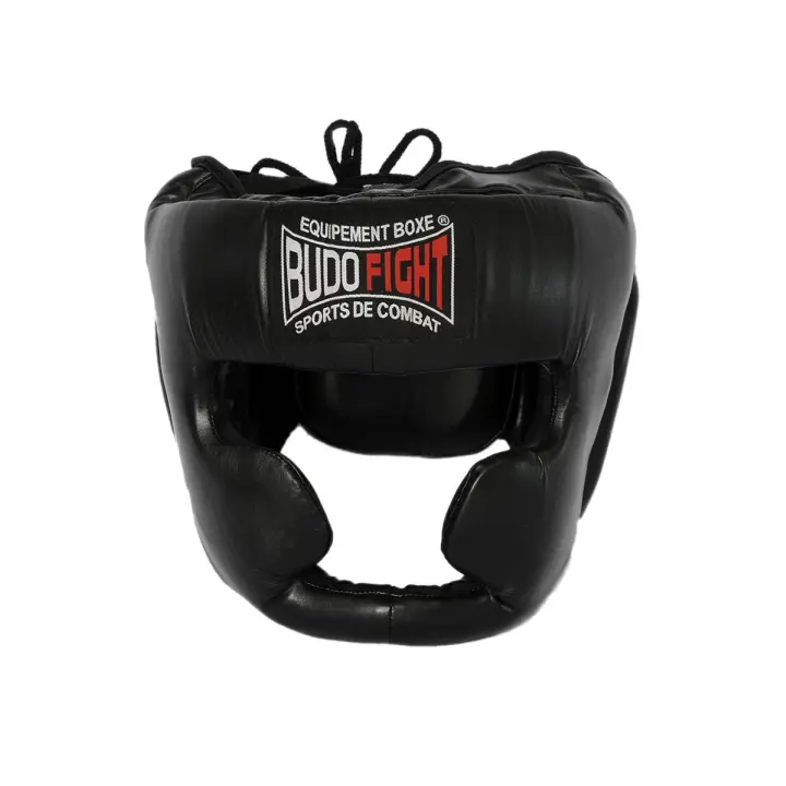 Casque de Boxe Intégral Cosmos 100% cuir