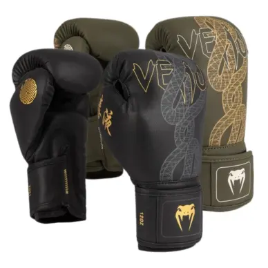 Gants de boxe Venum Serpenti