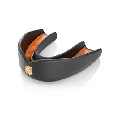 Protector bucal Shock Doctor Ultra Multi-Deporte Negro - 1