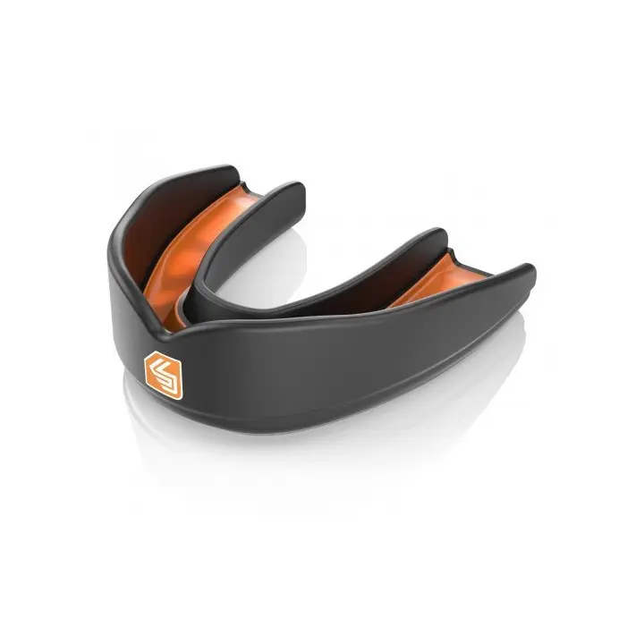 Protège-dents Shock Doctor Ultra Multi-Sport Noir