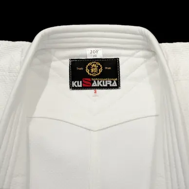 Kimono de Judo KusaKura JOF Japon (IJF) - 10