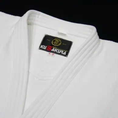 Kimono de Judo KusaKura JOF Japon (IJF) - 11