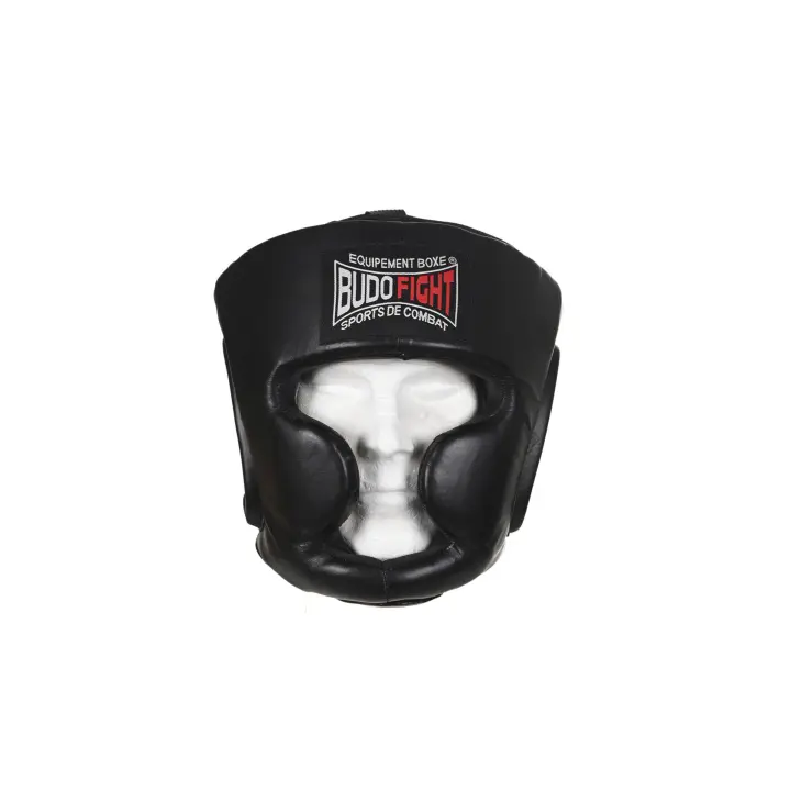 Casque de Boxe Intégral Cosmos 100% cuir