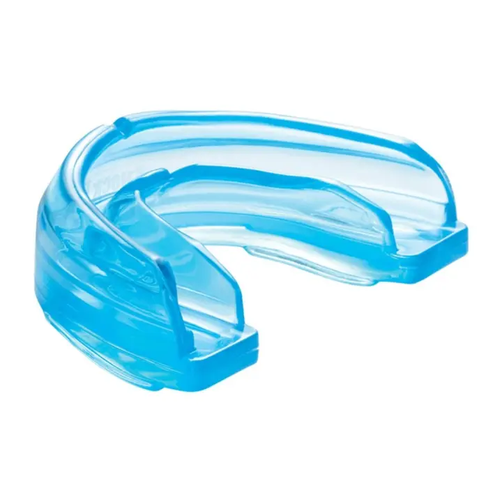 Protège-dents simple pour appareil orthodontique