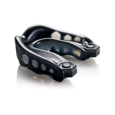 Protège-dents Shock Doctor Gel Max Noir - 1