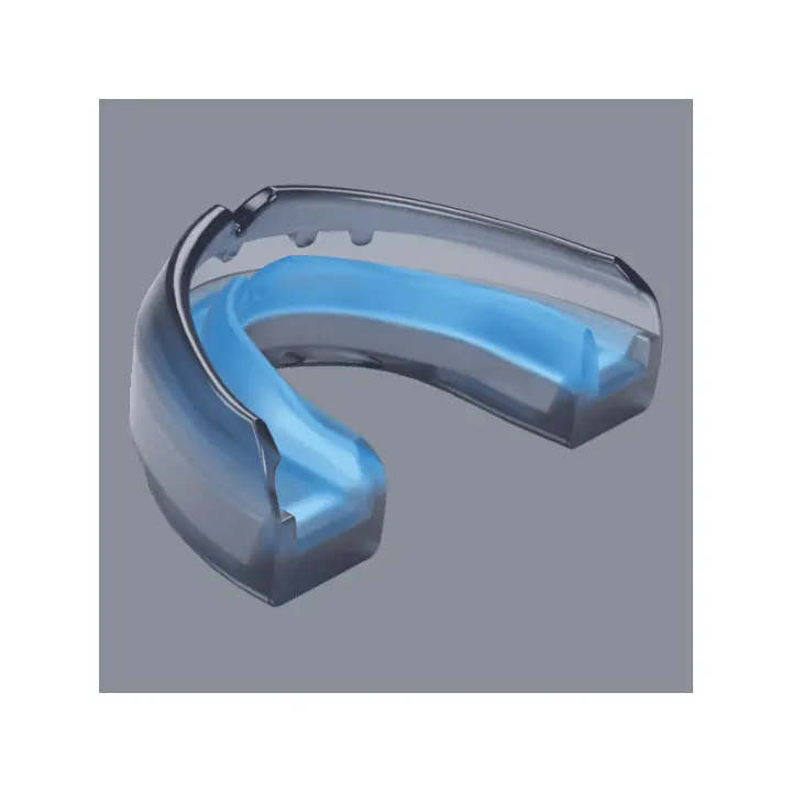 Protège-dents Simple Shock Doctor Braces pour Bagues Thermoformable - Orthodontique