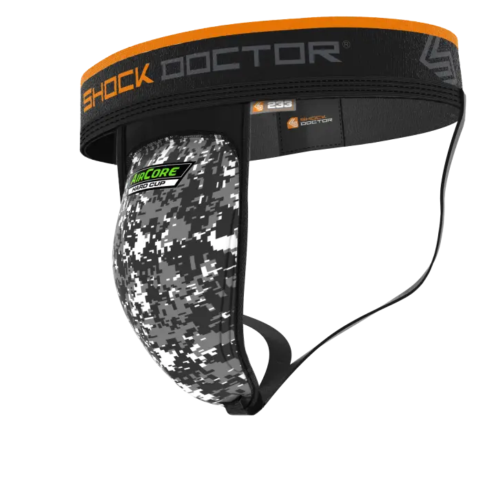 Support & Coquille Aircore Shock Doctor