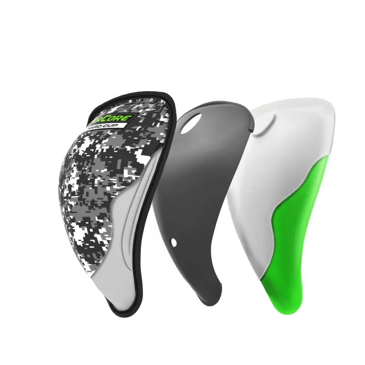 Support & Coquille Aircore Shock Doctor