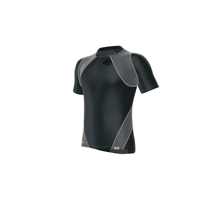 T-shirt de compression Shock Doctor