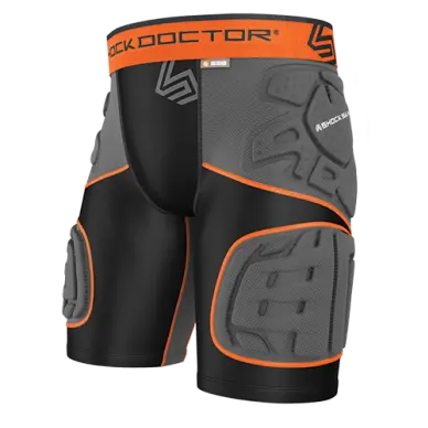 Short de Compression 5 Protections Shock Doctor